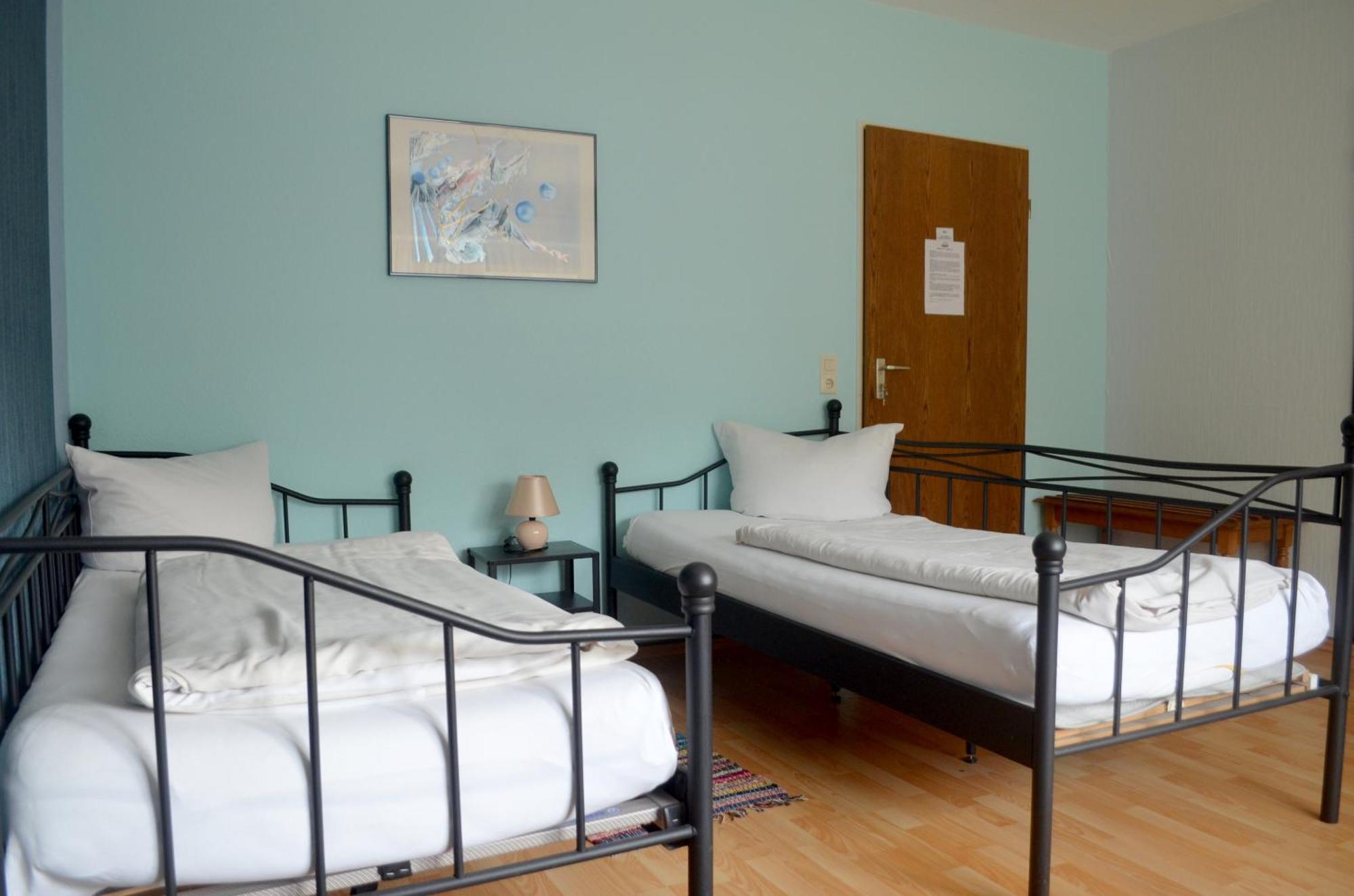 Gaestehaus Zimmer Frei Bramstedt  Номер фото