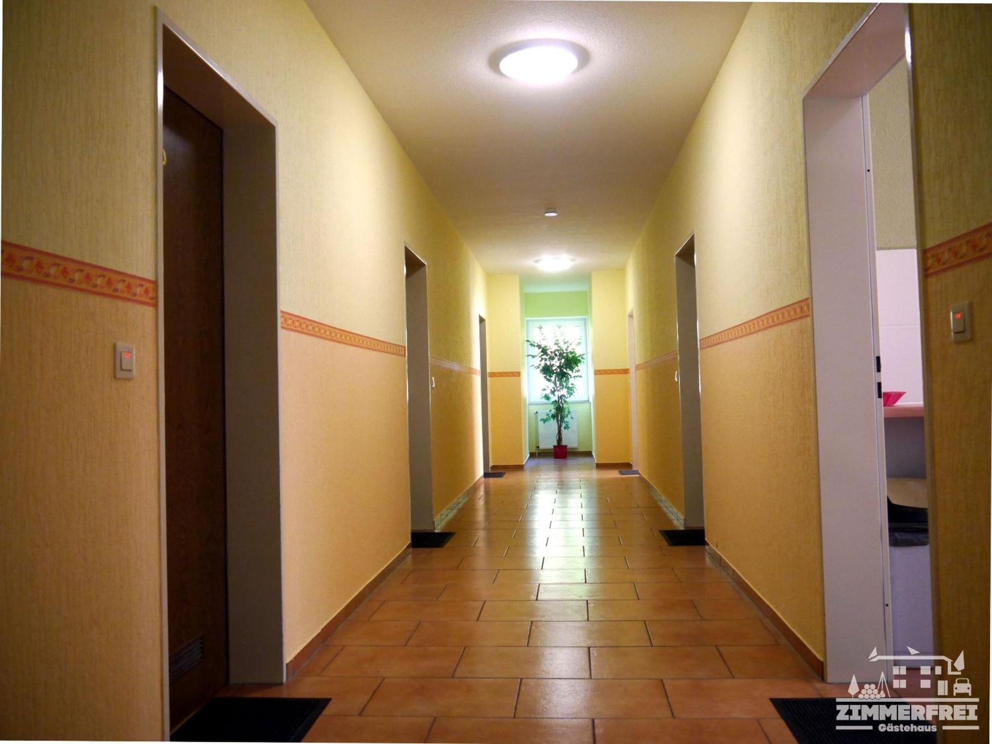 Gaestehaus Zimmer Frei Bramstedt  Экстерьер фото
